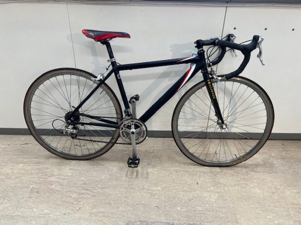 Bicicletta Da Corsa Nera Colnago