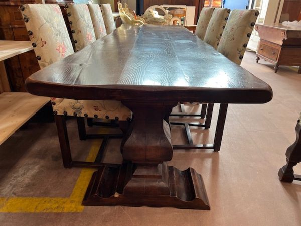 Tavolo Massello Rettangolare MISURE 280X80 - immagine 3