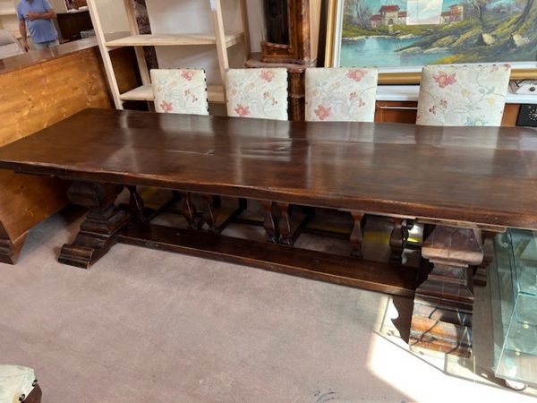 Tavolo Massello Rettangolare MISURE 280X80 - immagine 5