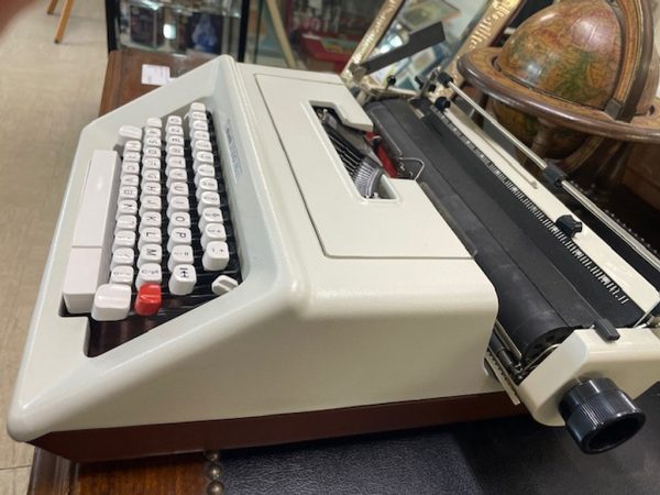 Macchina Da Scrivere Olivetti Studio 45 I - immagine 5