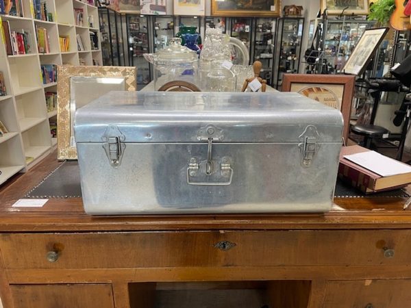 Baule Metallo Grande