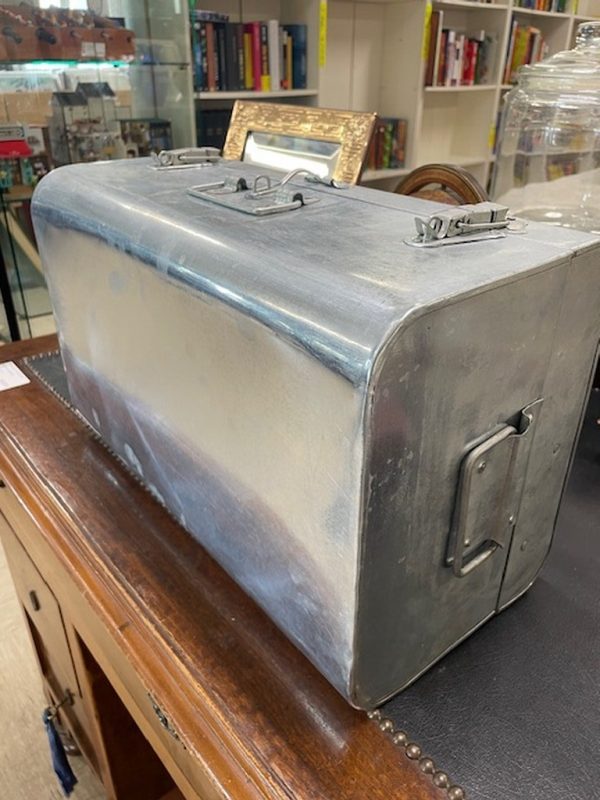 Baule Metallo Grande - immagine 4