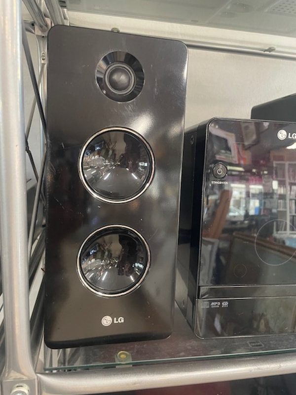 Stereo Disc Mp3 E Radio  Fa162 Lg - immagine 2
