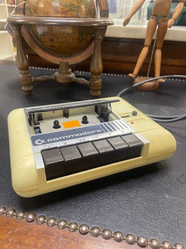 Registratore Commodore( Non è Stato Provato) - immagine 3
