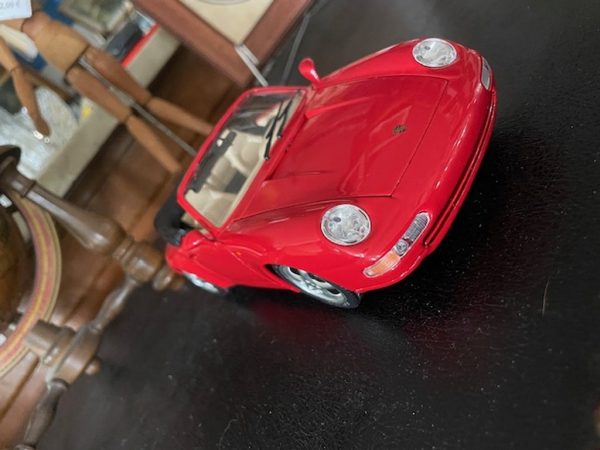 Modellino Burago 1/18 Porsche 911 - immagine 5