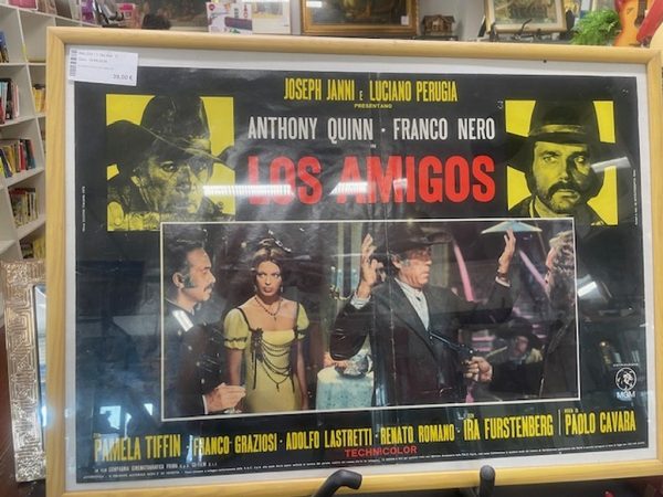 Stampa Film Los Amigos