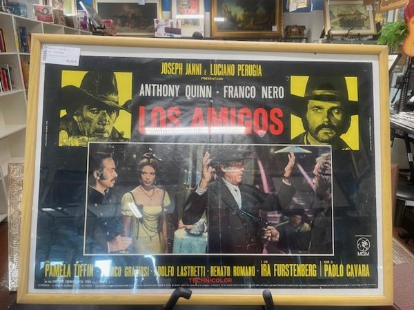 Stampa Film Los Amigos - immagine 3