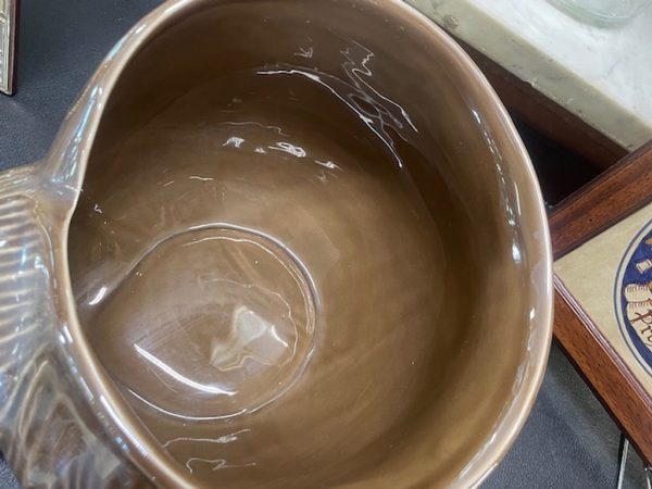 Vaso Conchiglia Marrone - immagine 2