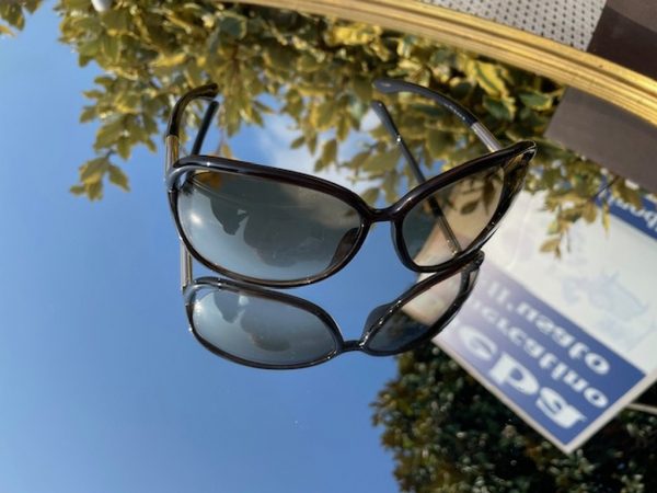 Occhiali tom ford Marroni - immagine 4