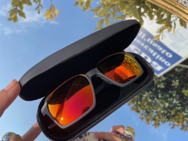 occhiali parlay oakley motogp