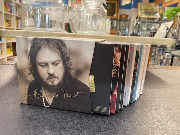 COFANETTO 15 CD ZUCCHERO DELUXE EDITION COLLECTION