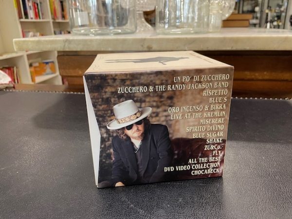 COFANETTO 15 CD ZUCCHERO DELUXE EDITION COLLECTION - immagine 3