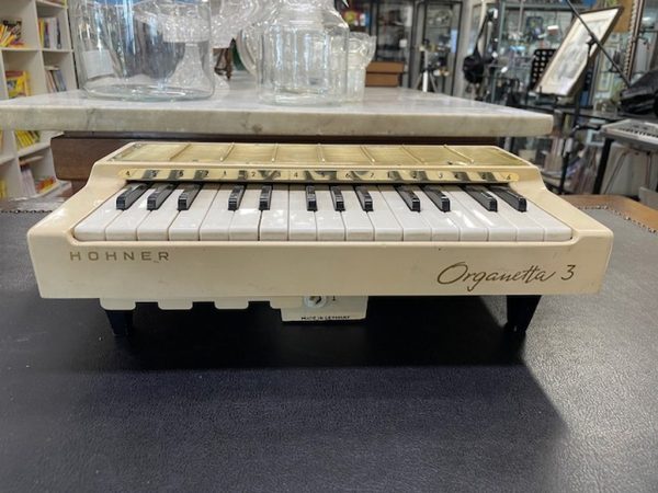 Organetta 3