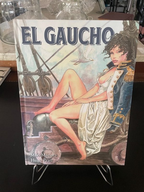 Fumetto Manara El Gaucho