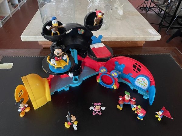Casa Di Topolino Fisher Price