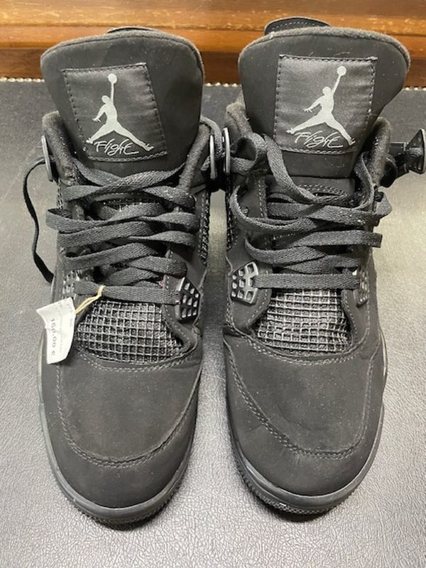 Sneakers Jordan 4 Retro Black Cat (2020) N 45