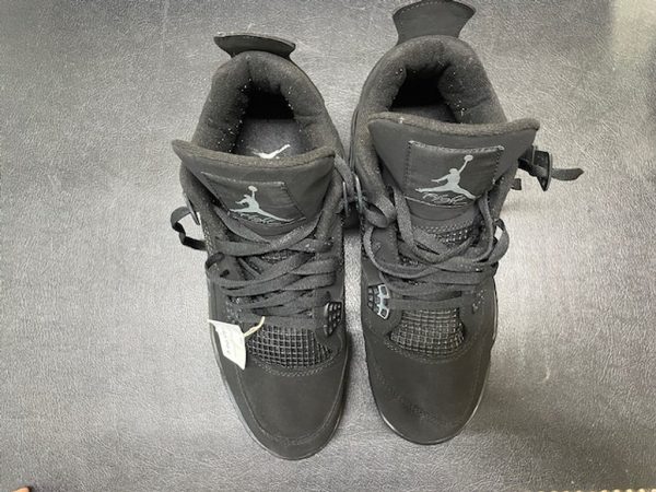 Sneakers Jordan 4 Retro Black Cat (2020) N 45 - immagine 5