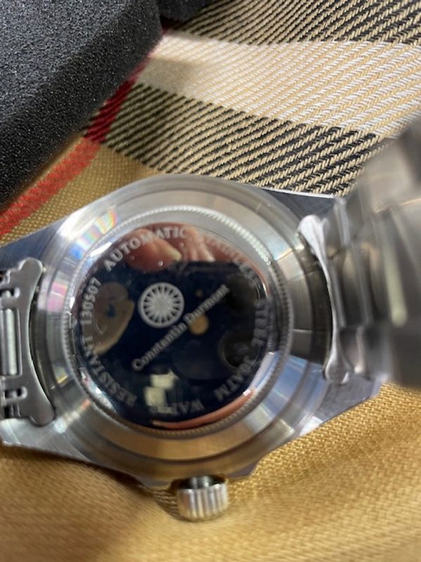 Orologio Durmont - immagine 5