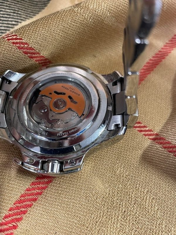 orologio giorgio fedon 1919 Metallo Automatico - immagine 5