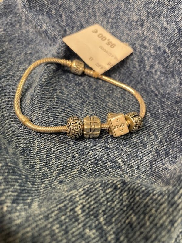 Bracciale Pandora 4 Charm