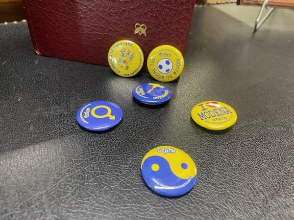 Pacchetto Spillette Modena 6 Pz - immagine 3