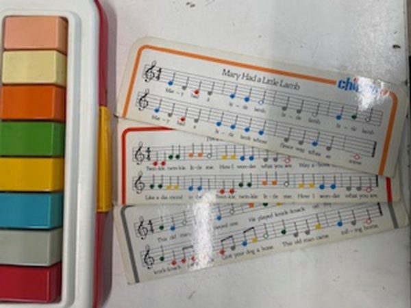 Gioco Chicco Xilofono - immagine 3