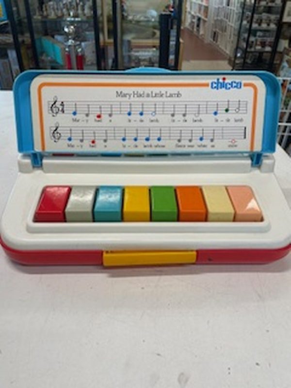 Gioco Chicco Xilofono - immagine 4