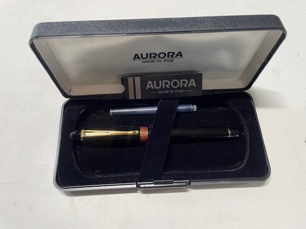 PENNA STILOGRAGICA  AURORA - immagine 3