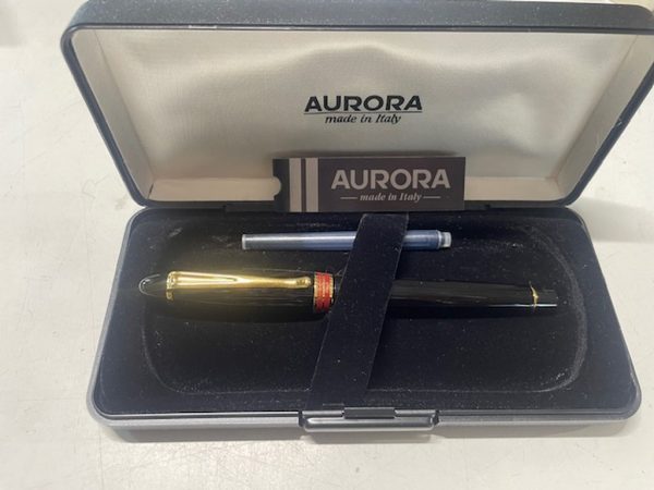 PENNA STILOGRAGICA  AURORA - immagine 4