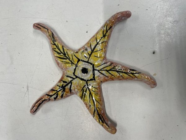 Stella Marina Golfo Aranci Ceramica