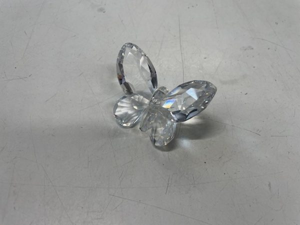 Farfalla  Satin Swarovski