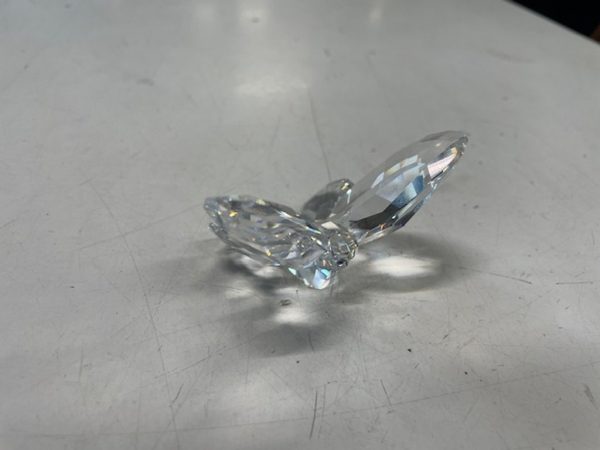 Farfalla  Satin Swarovski - immagine 2