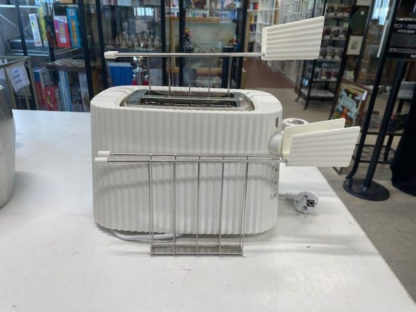 Tosta Pane Alessi Bianco - immagine 4