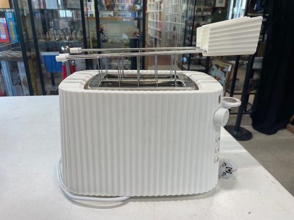 Tosta Pane Alessi Bianco - immagine 5