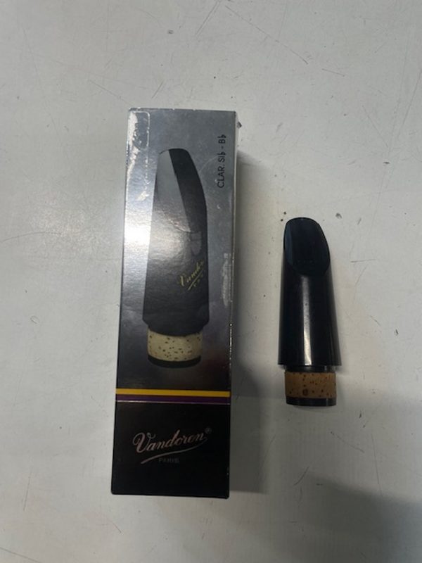 Bocchino Per Clarinetto vandoren b45