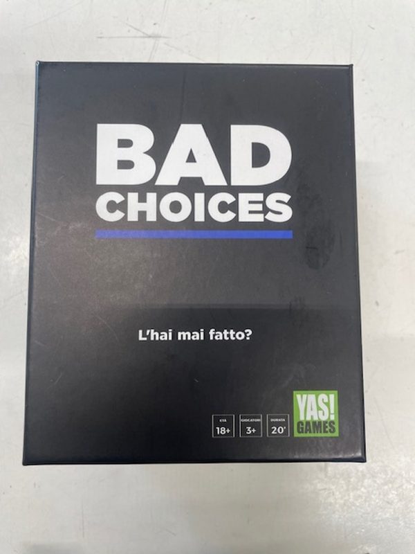 Gioco Bad Choices - immagine 3