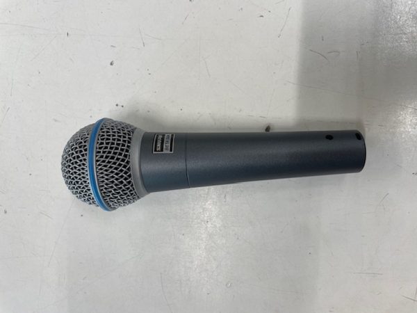 Microfono Shure Beta 58a - immagine 3