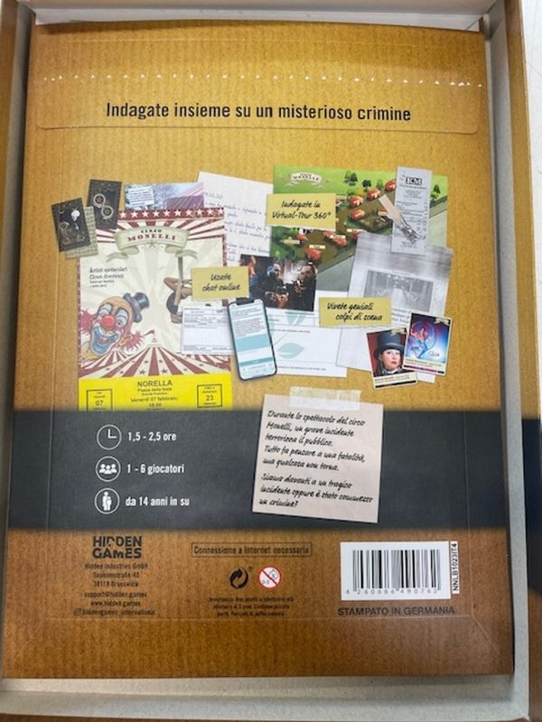 Gioco Hidden Games - immagine 4