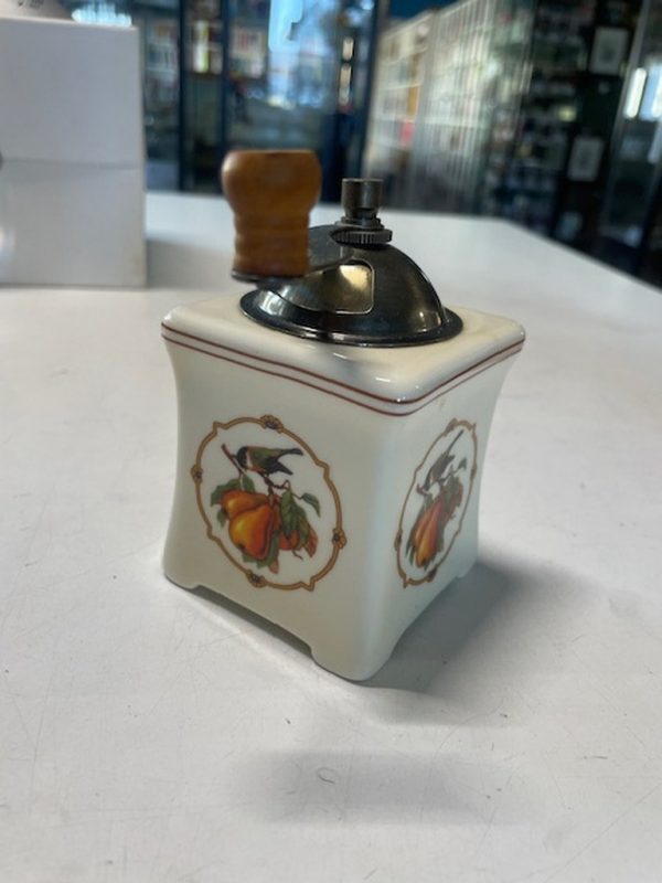 Macinino Ceramica Bianco Pere