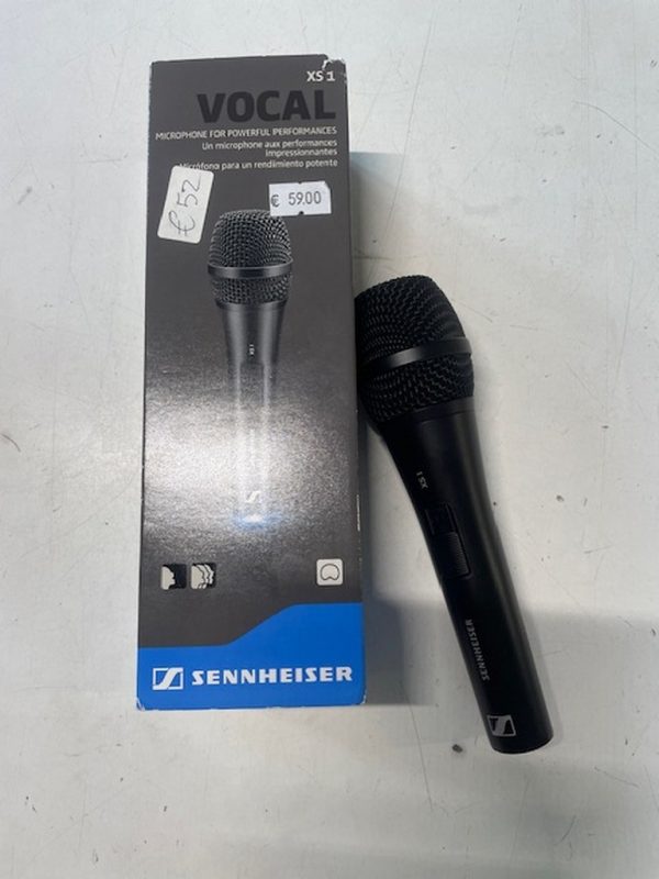 Microfono Sennheiser