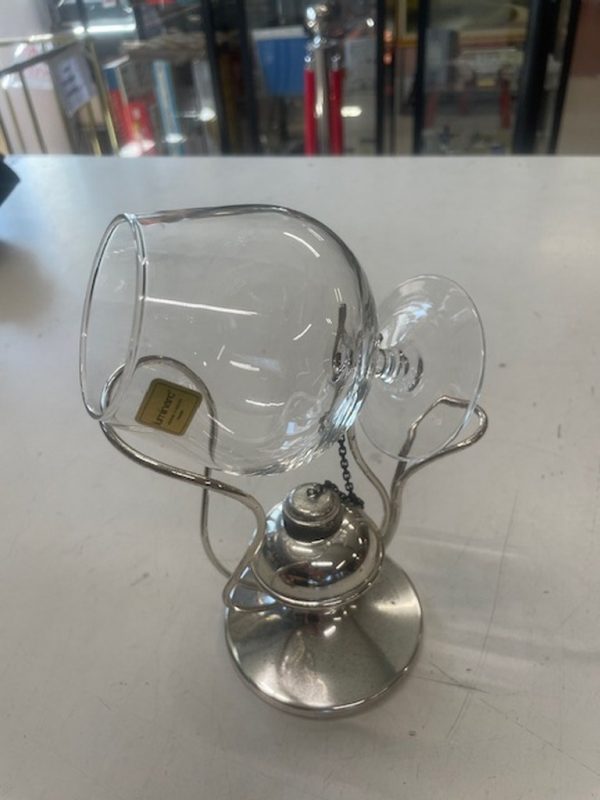 Lampada Scalda Bicchiere Liquore