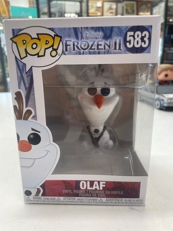Funko Pop Olaf 583