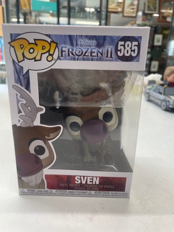 Funko Pop Forzen II Sven 585