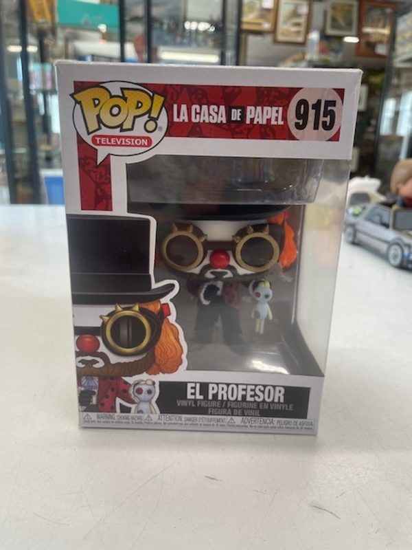 Funko Pop La Casa De Papel 915