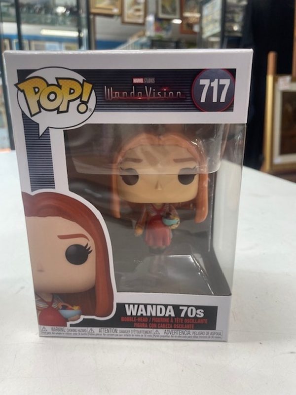 Funko Pop Wanda Vision 717