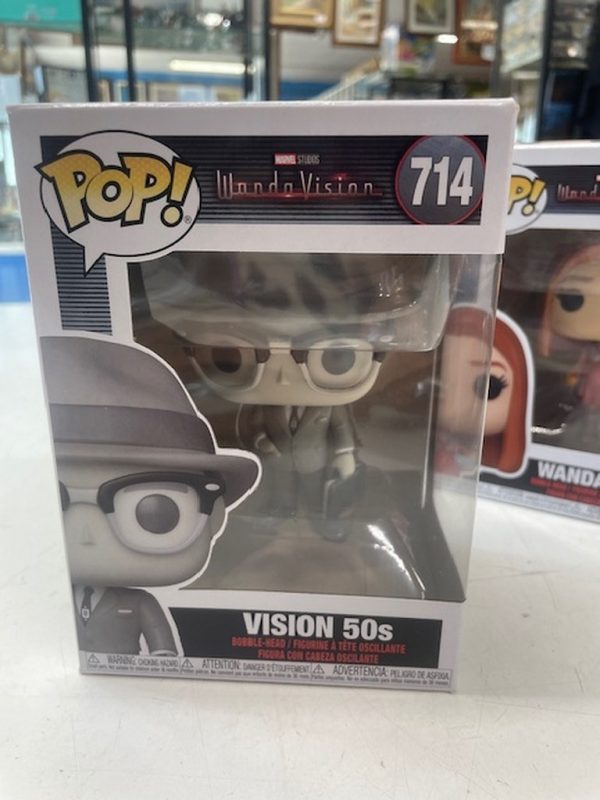 Funko Pop  Wanda Vision 714
