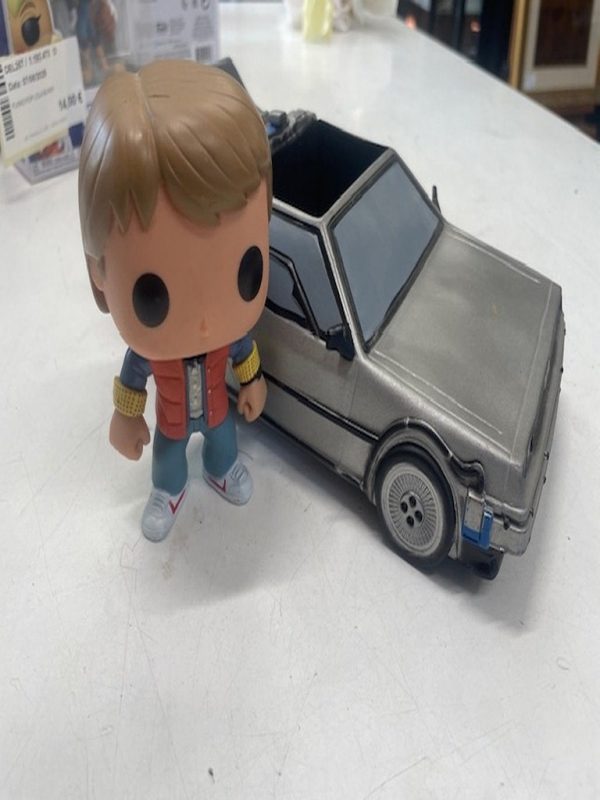Funko Pop Ritorno Al Futuro