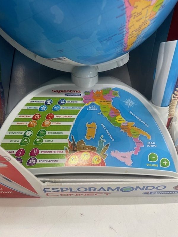 Mappamondo Sapientino - immagine 3