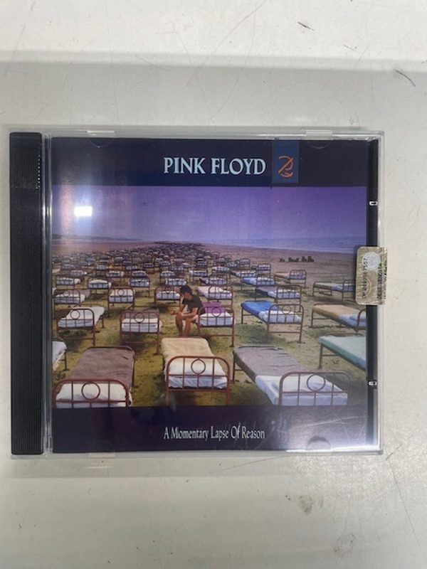 Cd Pink Floyd – A Momentary Lapse Of Reason