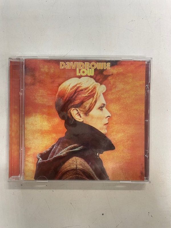 Cd David Bowie Low